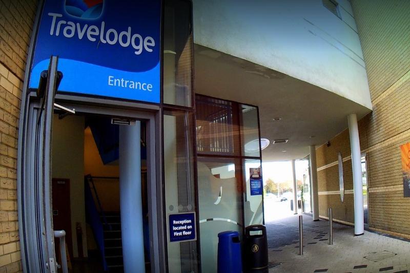 Travelodge Chelmsford Buitenkant foto