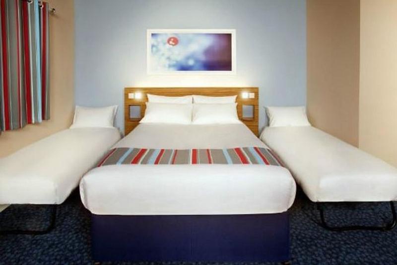 Travelodge Chelmsford Buitenkant foto