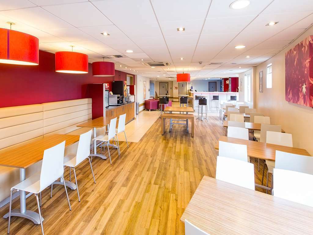 Travelodge Chelmsford Restaurant foto