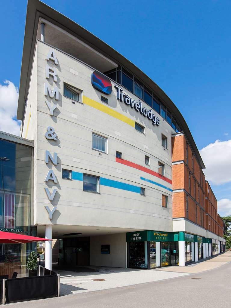 Travelodge Chelmsford Buitenkant foto